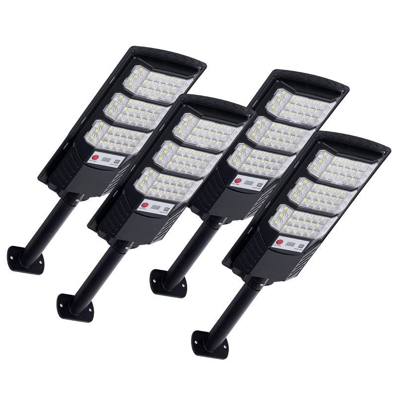 Integrated All-in-One Solar Street Light 50-200W