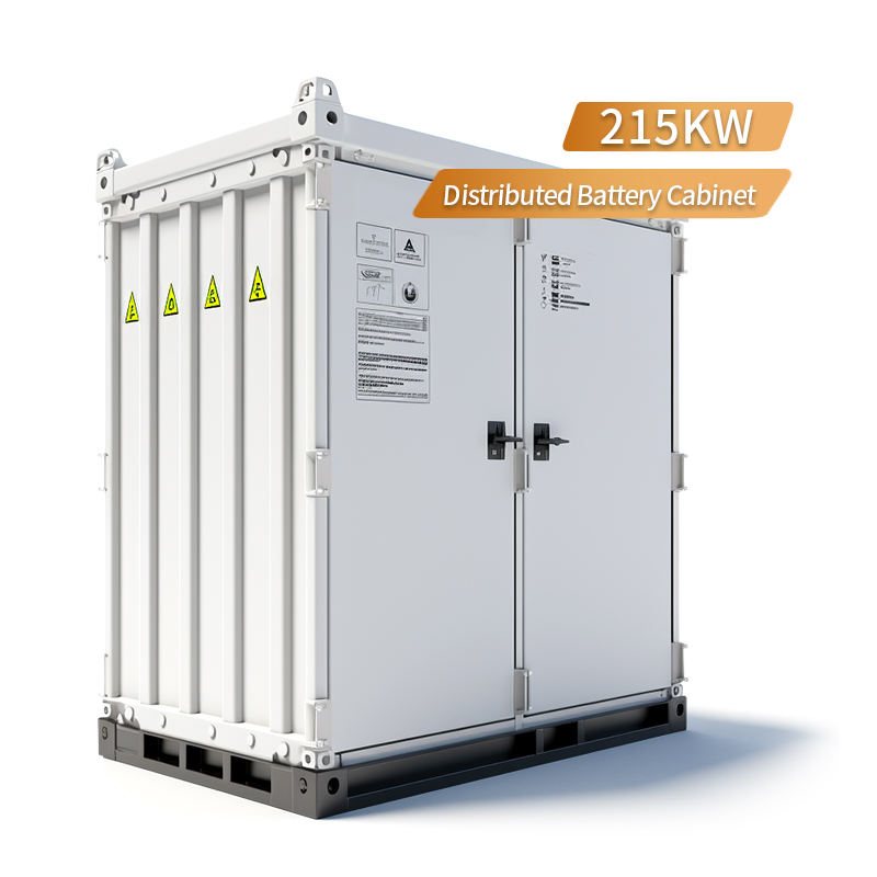 Residential B Floor Energy Storage (15KWh class)