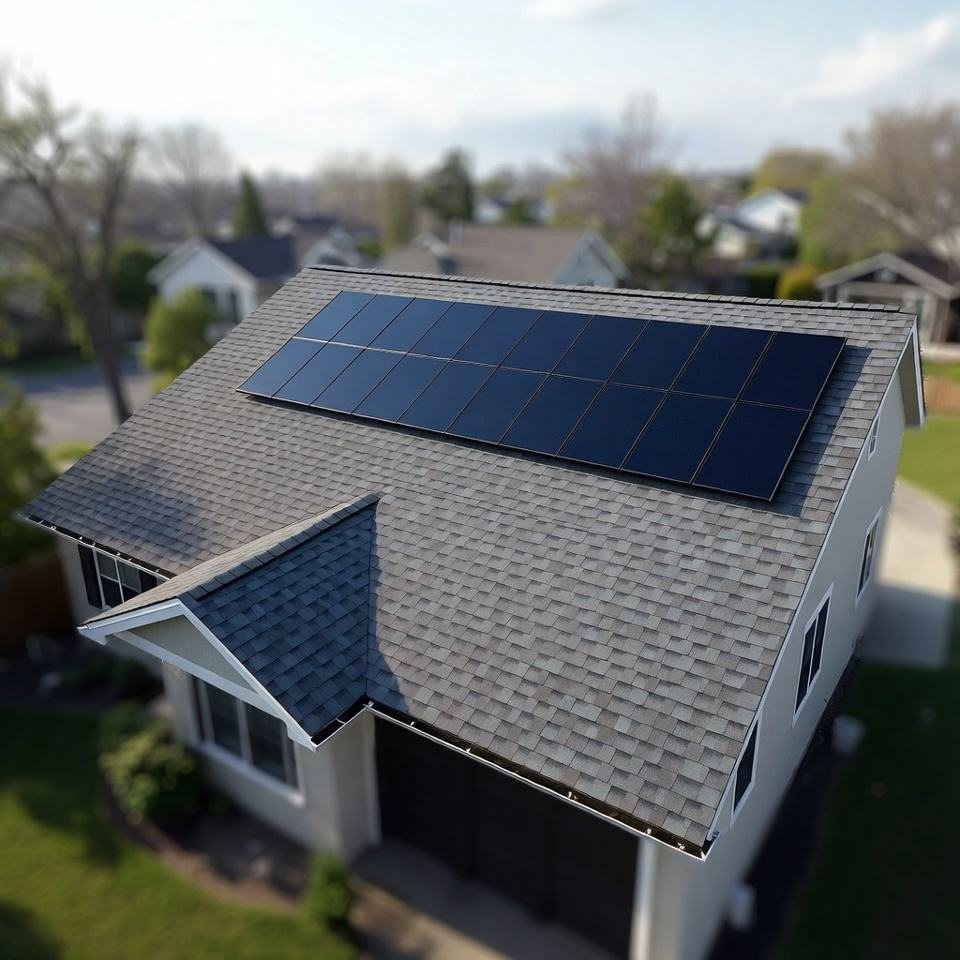 Solar PV modules
