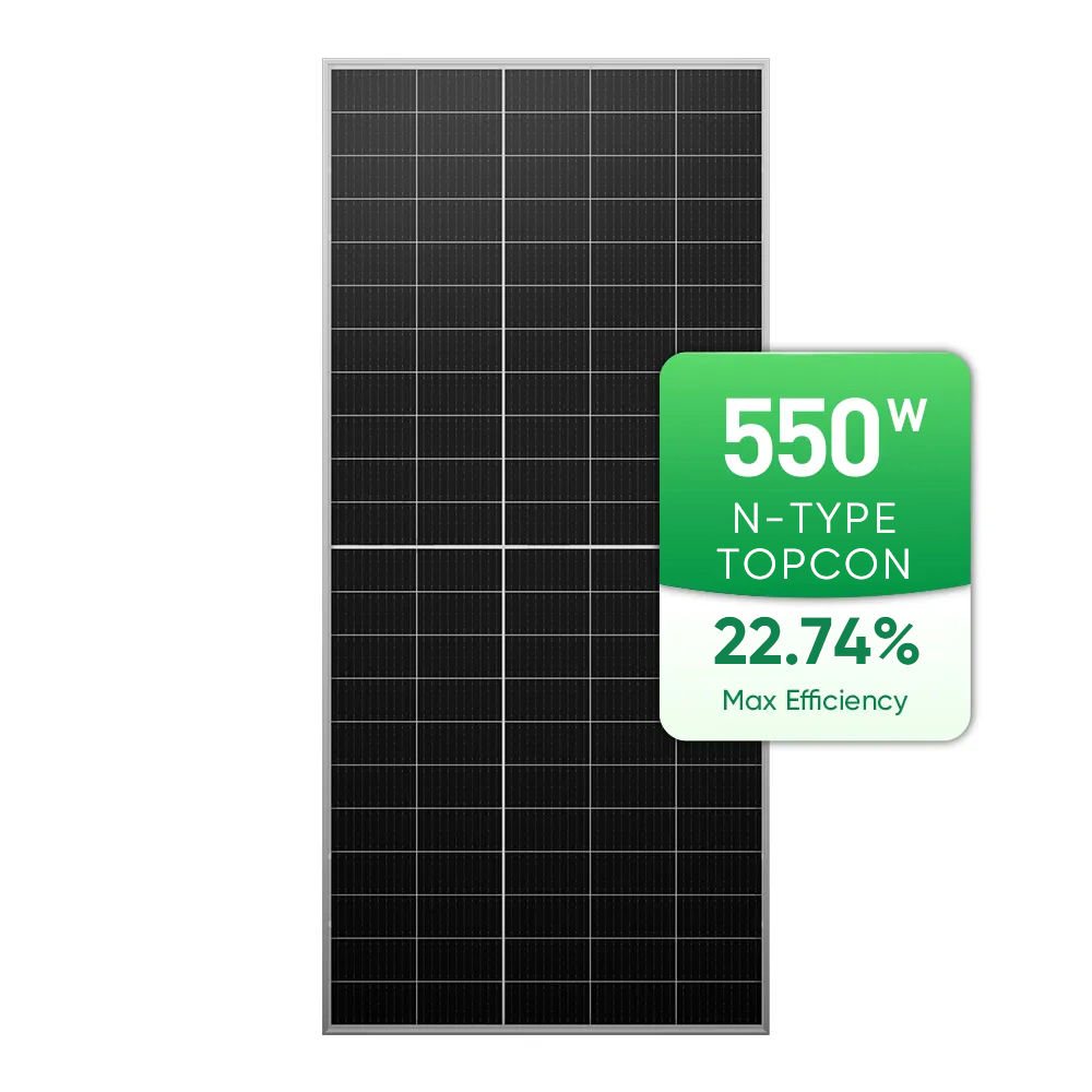 Monocrystalline PV Module 250W