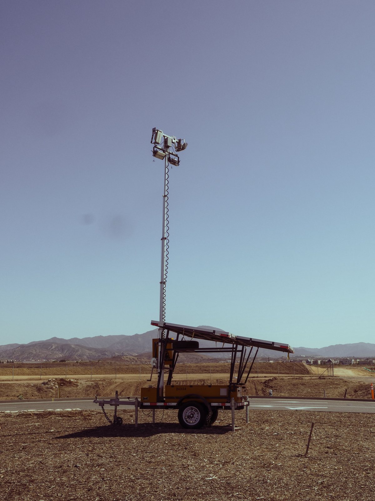 Solar 12MP 10X Quad Lens 4G Solar Camera AOV